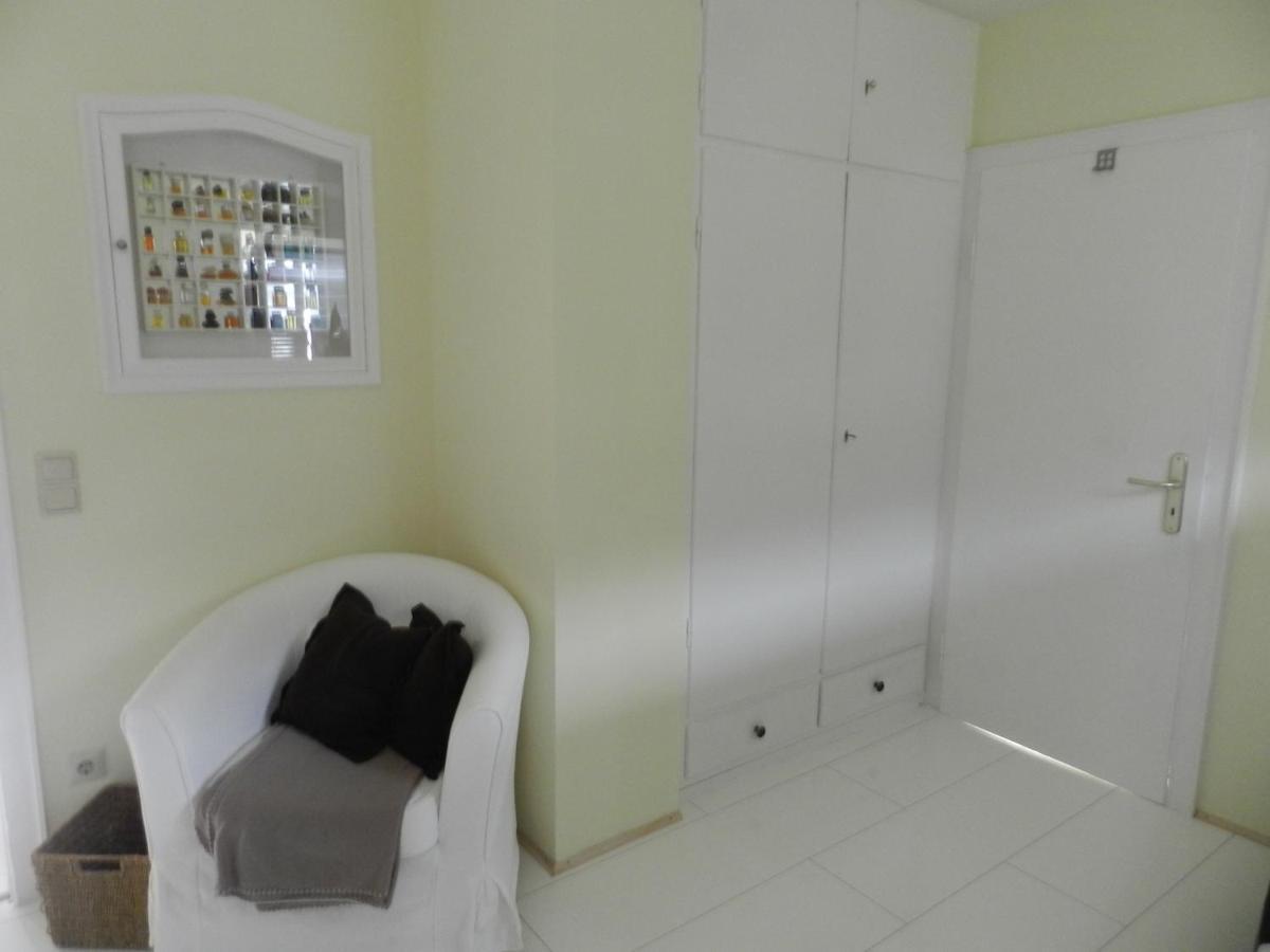 Ferienwohnung Burgenblilck Weinheim Exterior foto