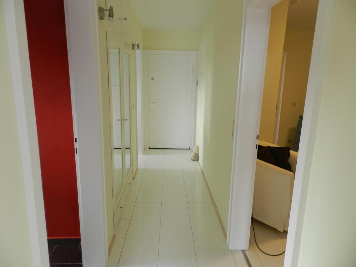 Ferienwohnung Burgenblilck Weinheim Exterior foto