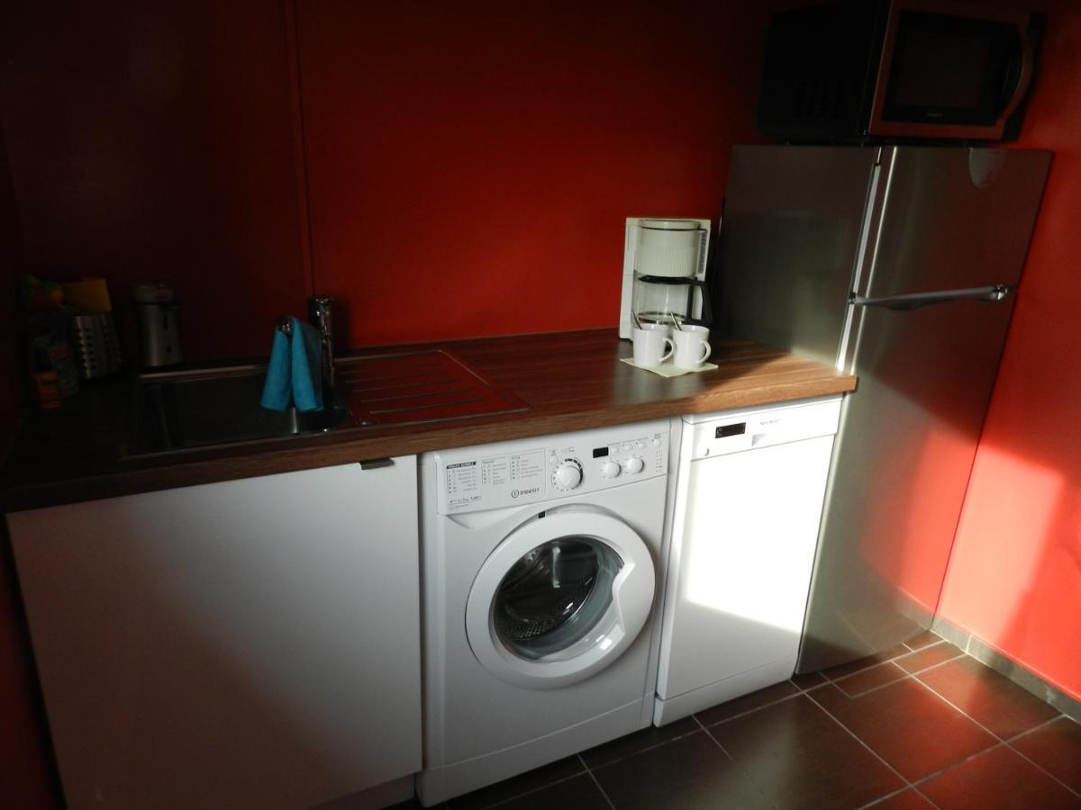 Ferienwohnung Burgenblilck Weinheim Exterior foto